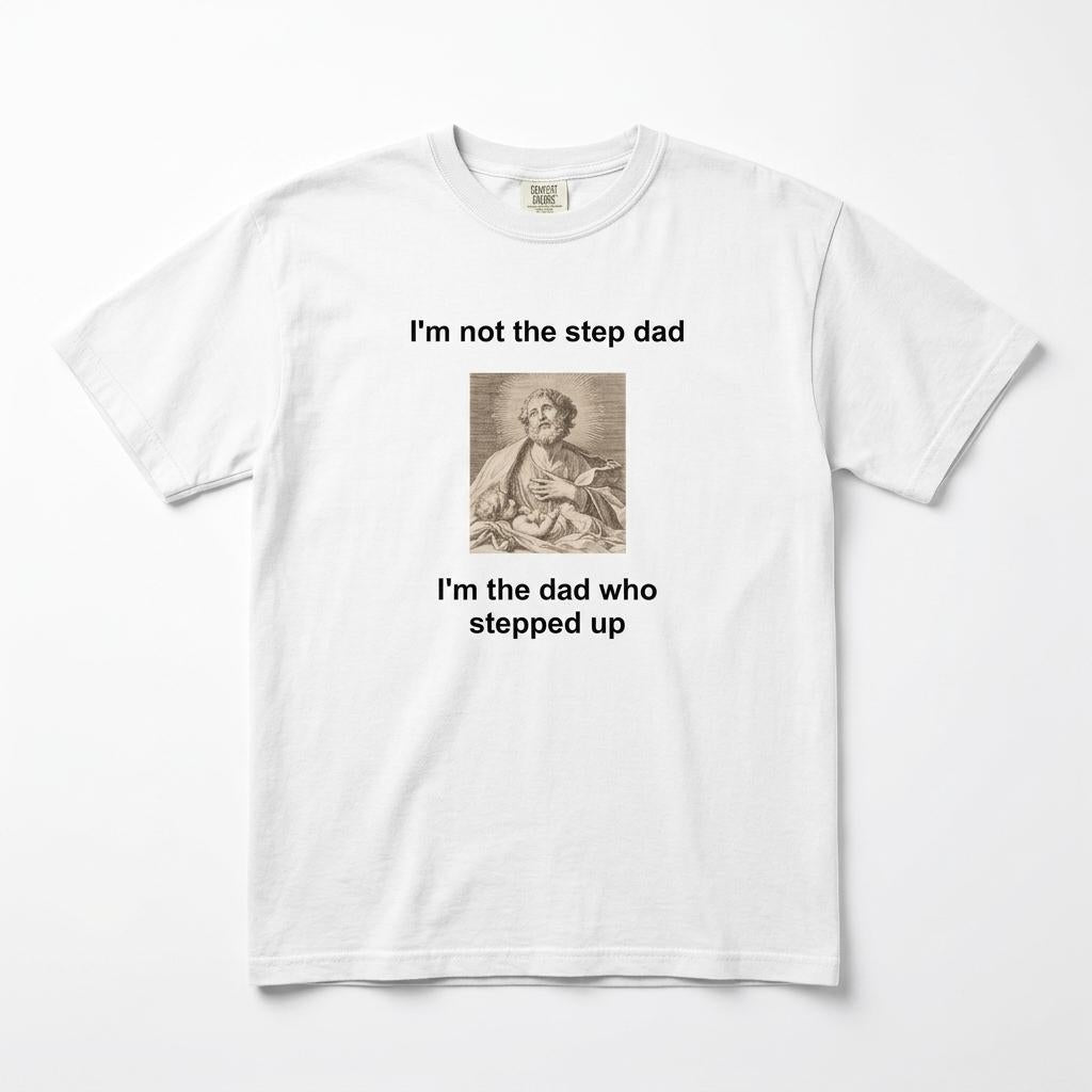 The Dad Who Stepped Up