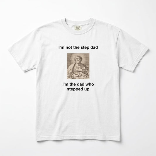 The Dad Who Stepped Up